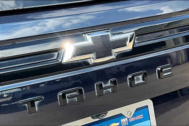 Photo of 2023 Midnight Blue Metallic Chevrolet Tahoe