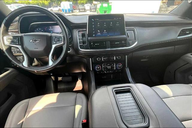 Photo of 2023 Midnight Blue Metallic Chevrolet Tahoe