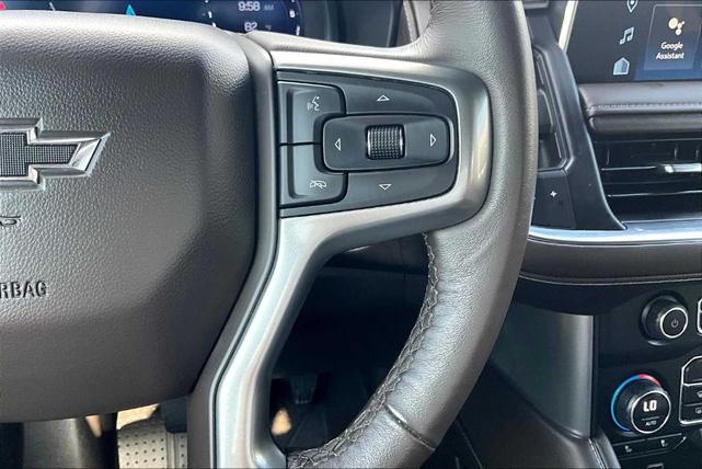 Photo of 2023 Midnight Blue Metallic Chevrolet Tahoe