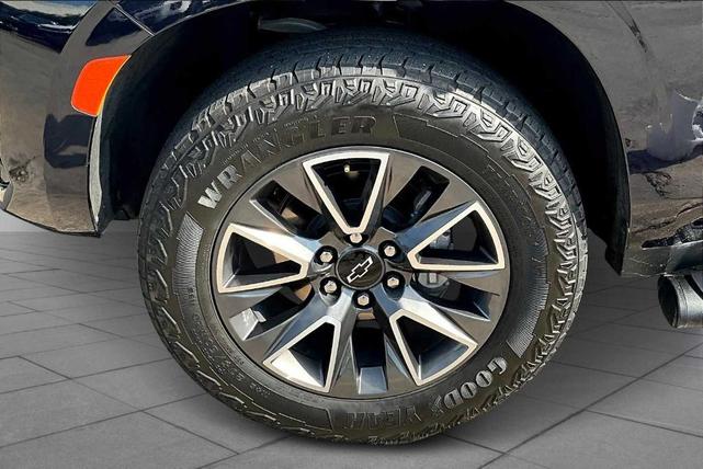 Photo of 2023 Midnight Blue Metallic Chevrolet Tahoe