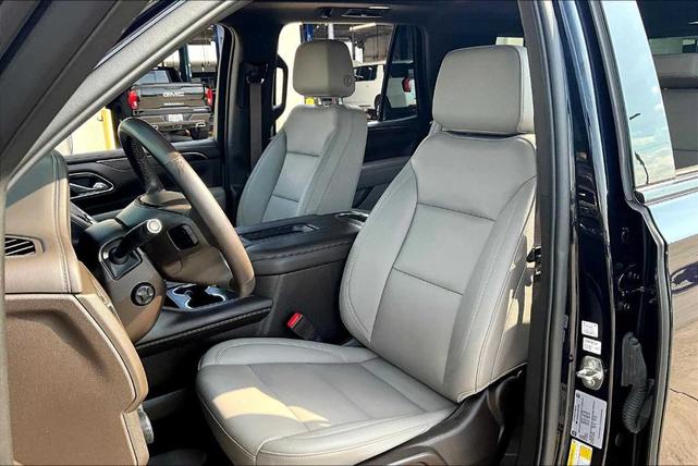 Photo of 2023 Midnight Blue Metallic Chevrolet Tahoe