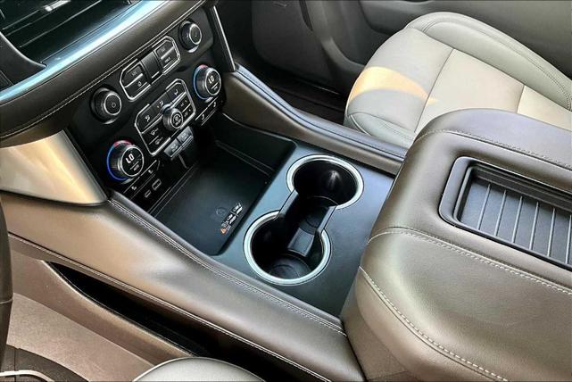Photo of 2023 Midnight Blue Metallic Chevrolet Tahoe