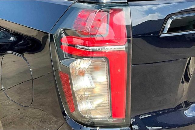 Photo of 2023 Midnight Blue Metallic Chevrolet Tahoe