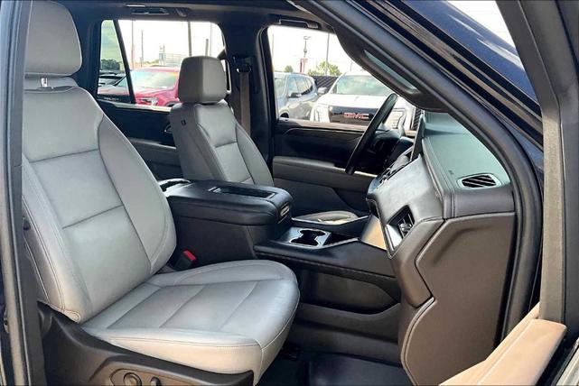 Photo of 2023 Midnight Blue Metallic Chevrolet Tahoe