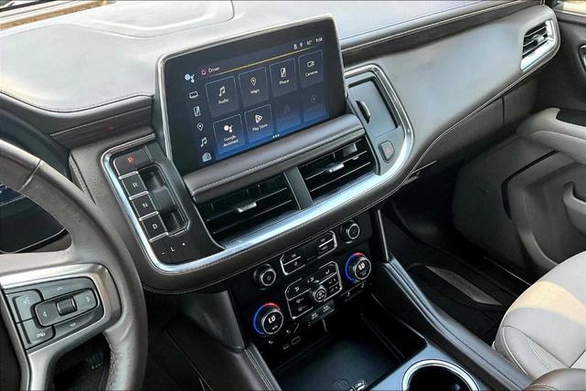 Photo of 2023 Midnight Blue Metallic Chevrolet Tahoe