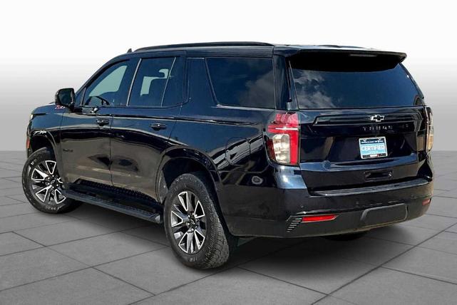 Photo of 2023 Midnight Blue Metallic Chevrolet Tahoe