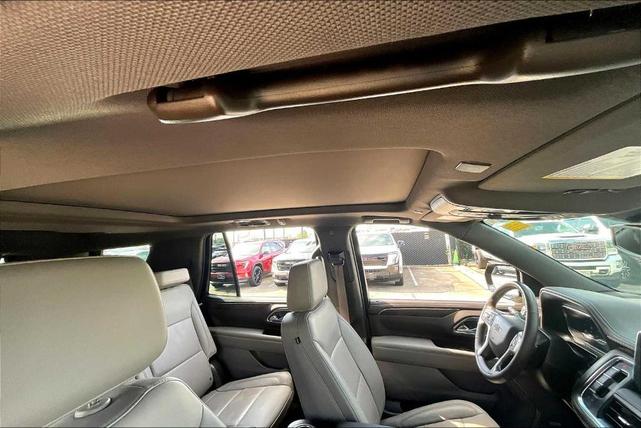 Photo of 2023 Midnight Blue Metallic Chevrolet Tahoe