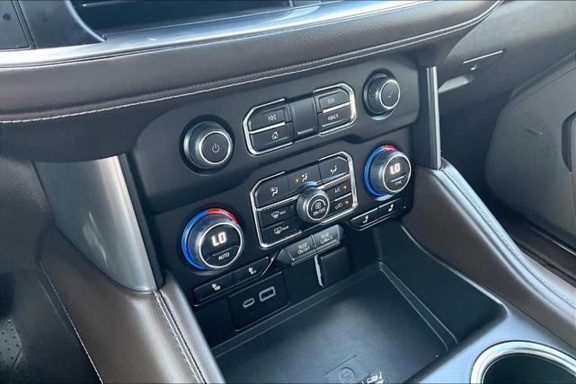 Photo of 2023 Midnight Blue Metallic Chevrolet Tahoe