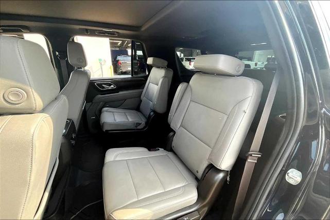 Photo of 2023 Midnight Blue Metallic Chevrolet Tahoe