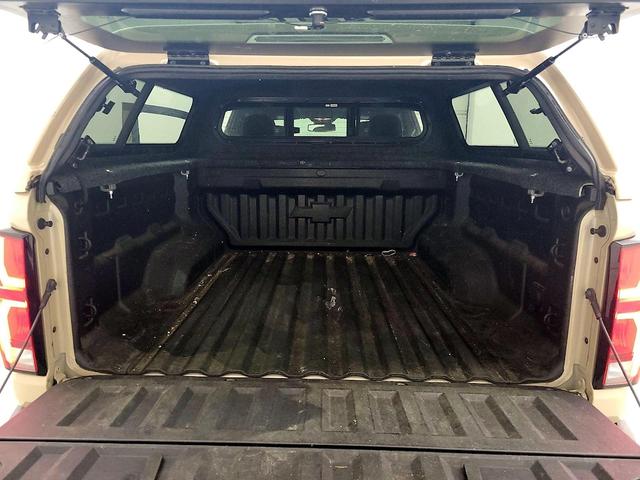 Photo of 2024 Tan Chevrolet Colorado