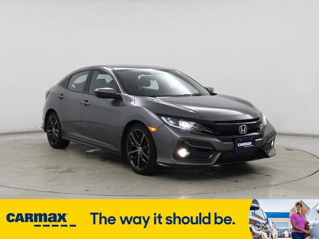 2020 Honda Civic