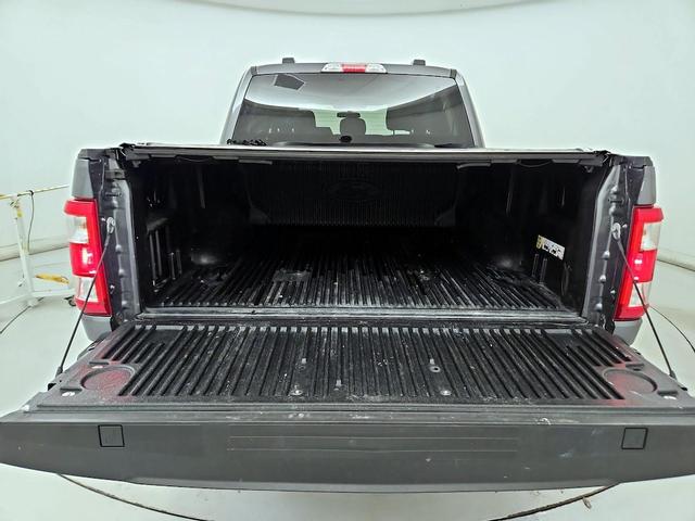 Photo of 2023 Gray Ford F-150