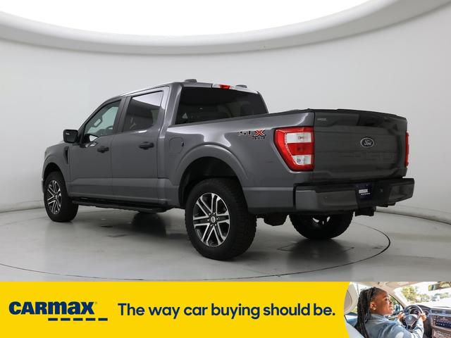 Photo of 2023 Gray Ford F-150