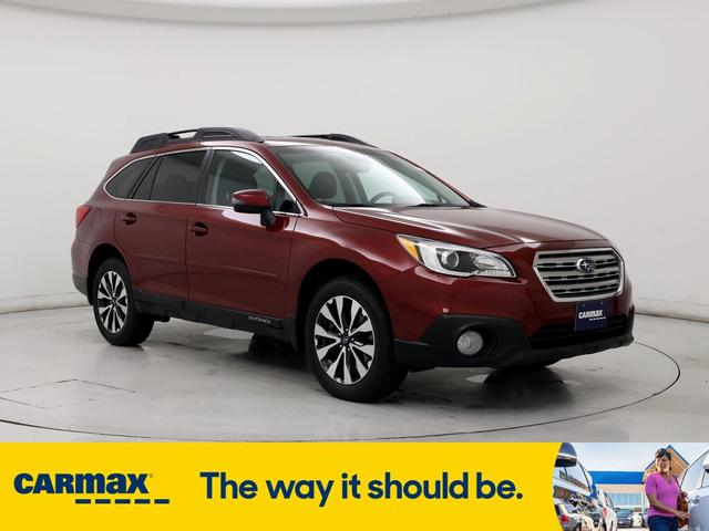 2016 Subaru Outback