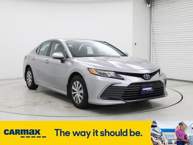 2023 Toyota Camry Hybrid
