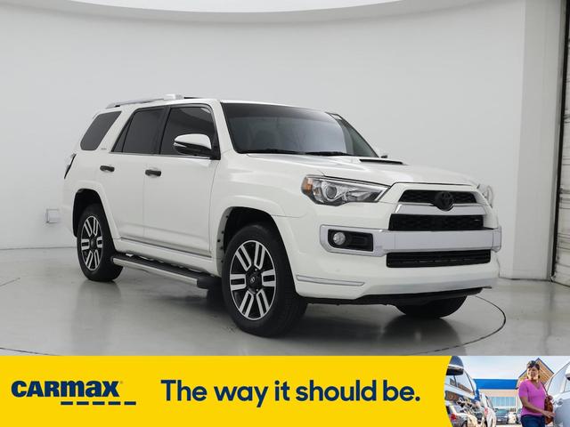 2019 Toyota 4runner
