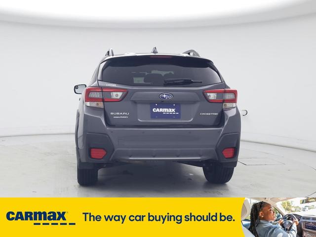 Photo of 2020 Gray Subaru Crosstrek
