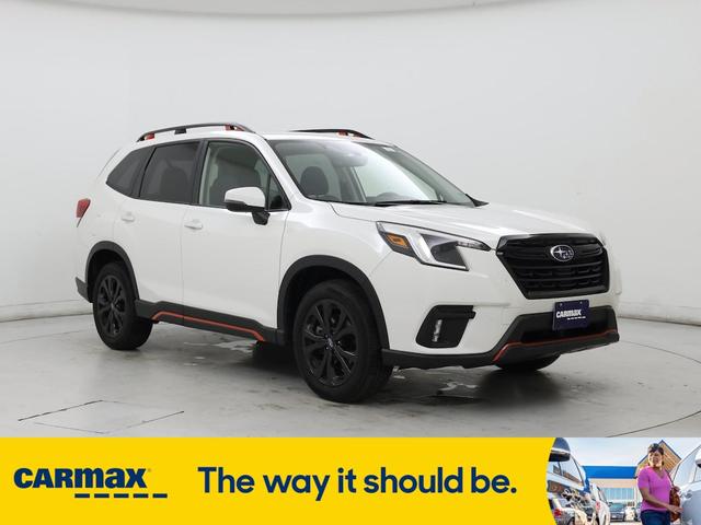 2024 Subaru Forester
