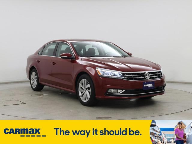 2018 Volkswagen Passat