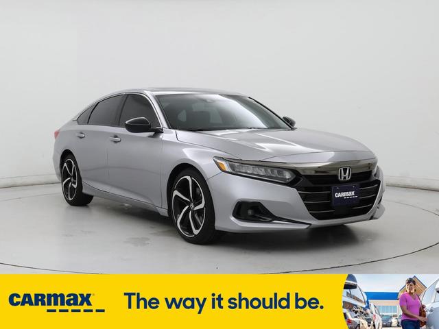 2021 Honda Accord