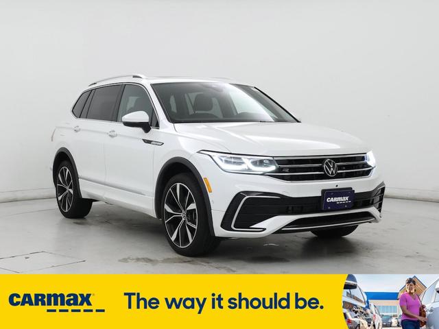 2023 Volkswagen Tiguan