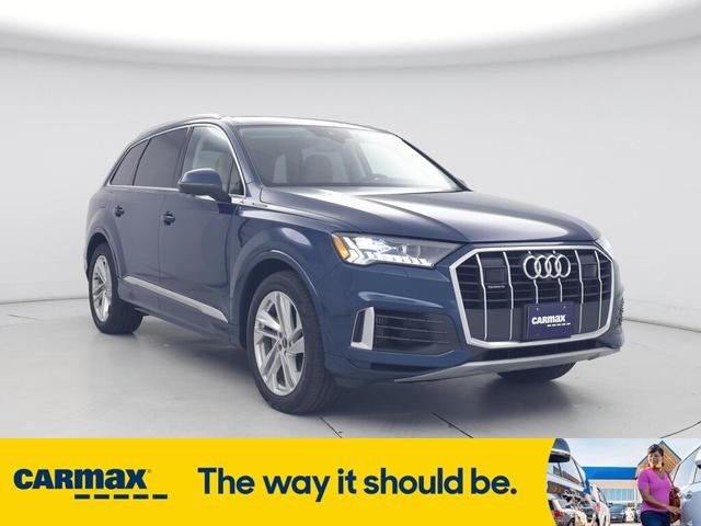 2021 Audi Q7