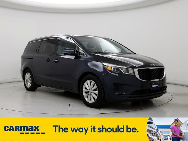 2016 Kia Sedona