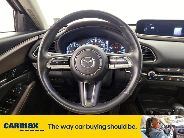 Photo of 2022 White Mazda CX-30
