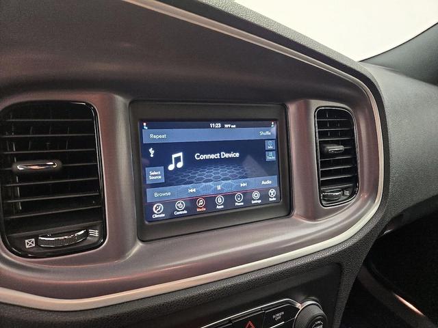Photo of 2022 Orange Dodge Charger