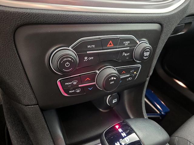 Photo of 2022 Orange Dodge Charger