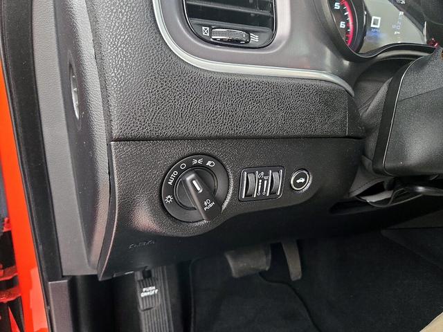 Photo of 2022 Orange Dodge Charger