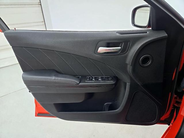 Photo of 2022 Orange Dodge Charger
