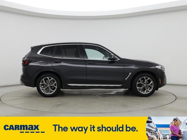 Photo of 2022 Gray BMW X3
