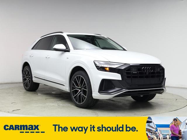2021 Audi Q8