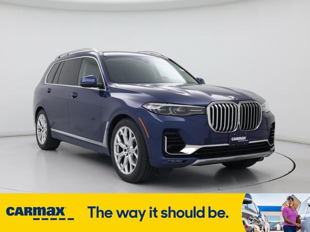 2020 BMW X7