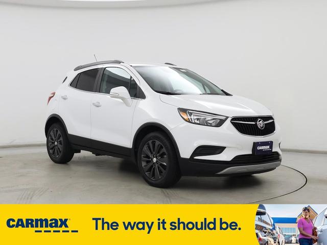 2018 Buick Encore