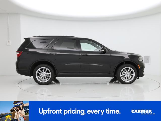Photo of 2023 Black Dodge Durango