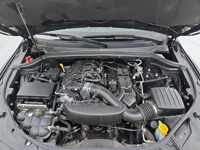 Photo of 2023 Black Dodge Durango