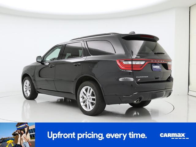 Photo of 2023 Black Dodge Durango