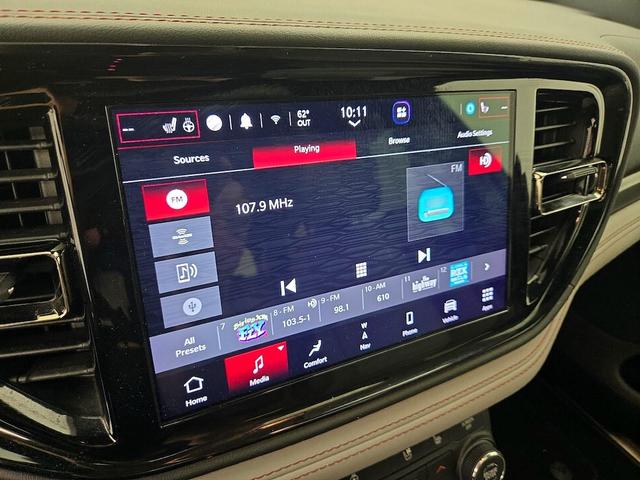 Photo of 2023 Black Dodge Durango