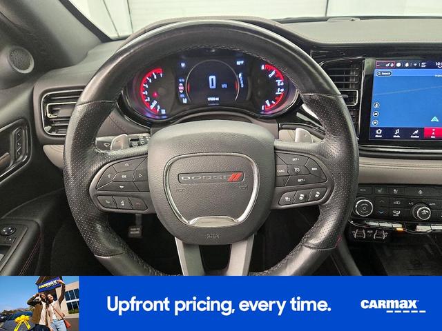 Photo of 2023 Black Dodge Durango