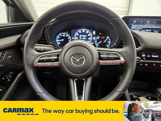 Photo of 2023 Gray Mazda Mazda3