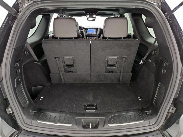 Photo of 2022 Black Dodge Durango