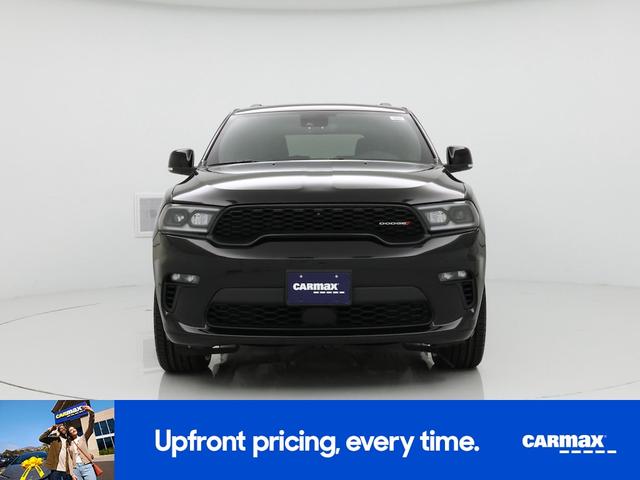 Photo of 2022 Black Dodge Durango