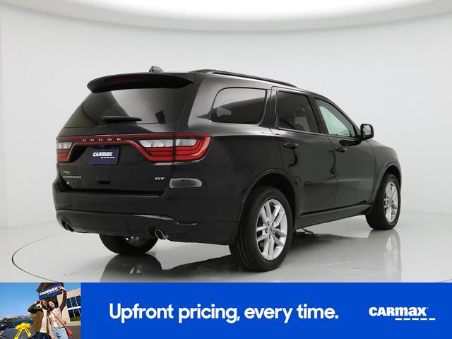 Photo of 2022 Black Dodge Durango