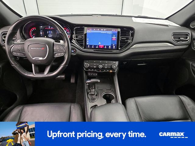 Photo of 2022 Black Dodge Durango