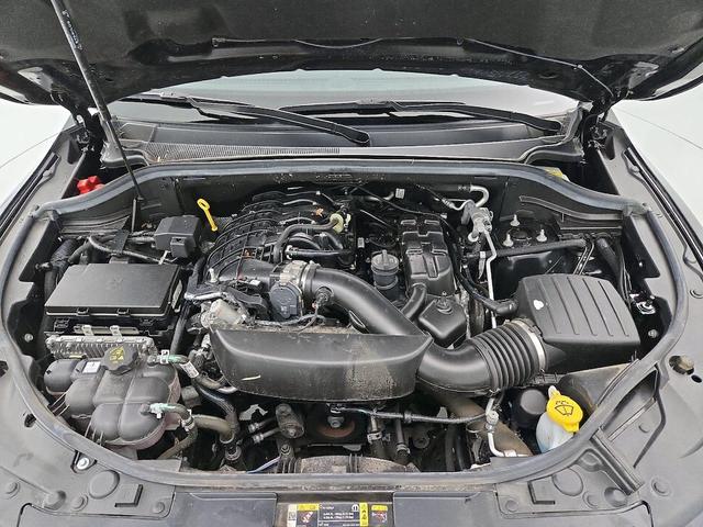 Photo of 2022 Black Dodge Durango
