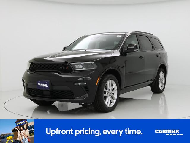 Photo of 2022 Black Dodge Durango