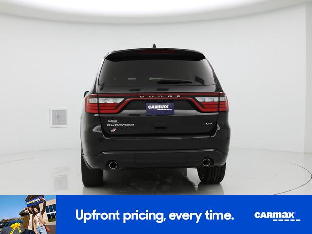 Photo of 2022 Black Dodge Durango