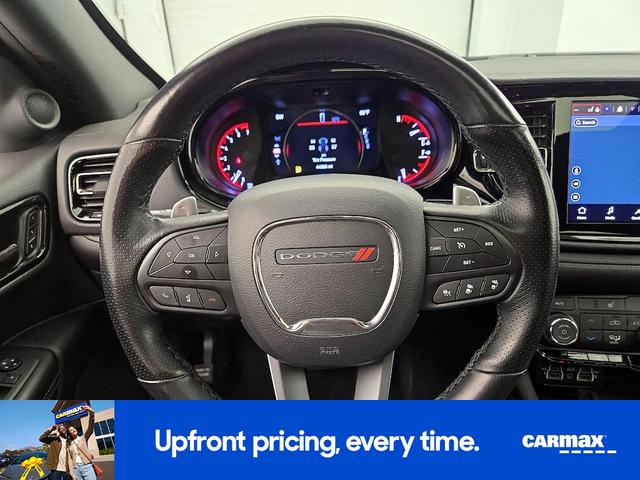 Photo of 2022 Black Dodge Durango